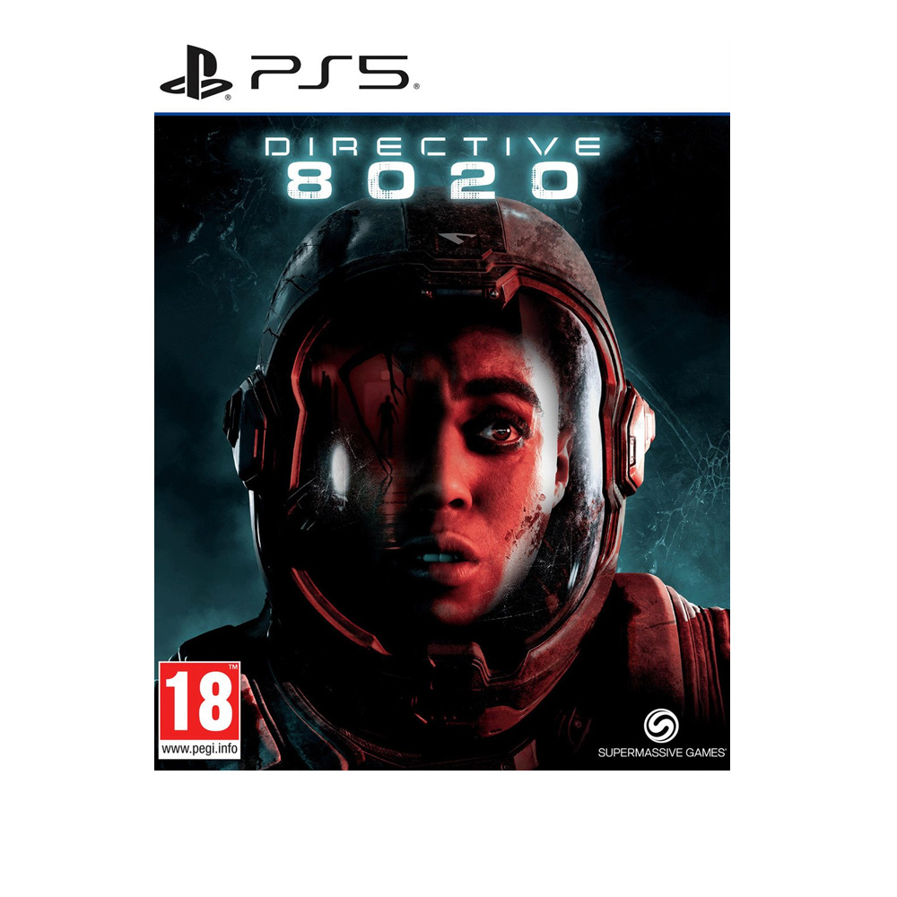 Namco Bandai PS5 Directive 8020