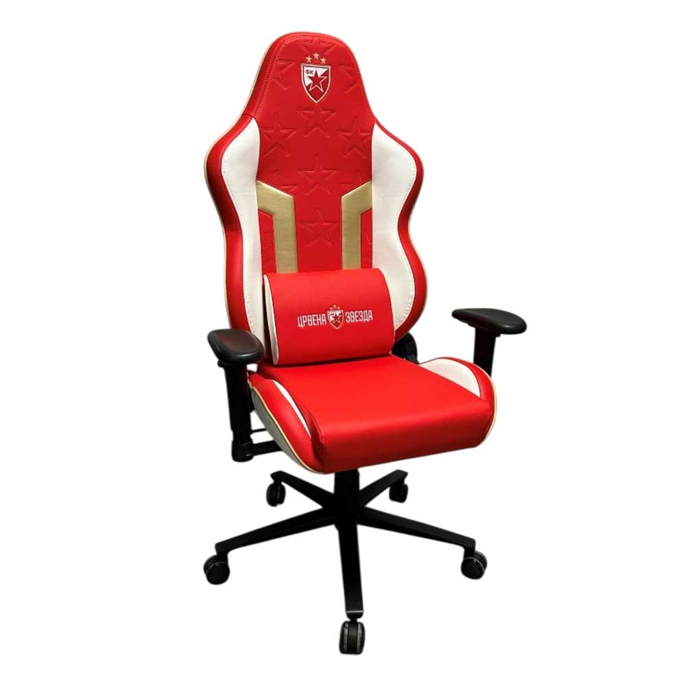 MOYE Gaming Chair Moye Red Star Edition
