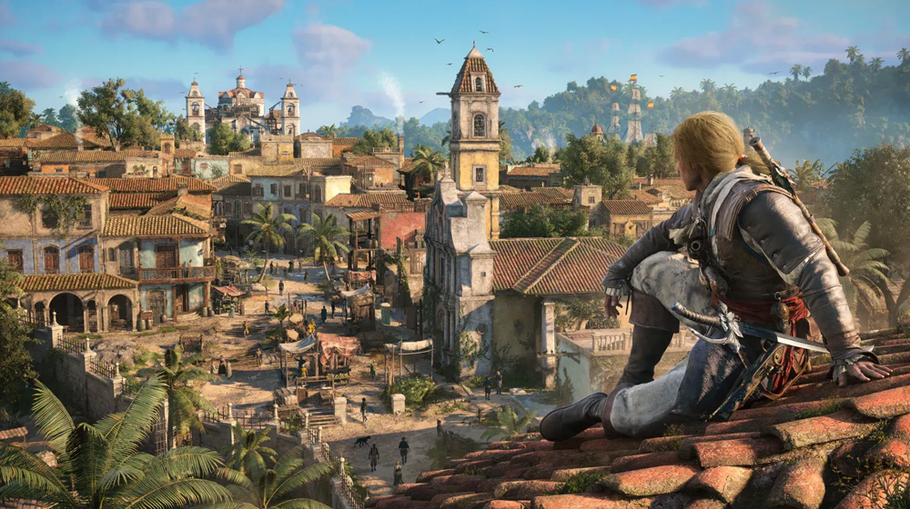 Ubisoft Entertainment PS5 Assassin's Creed: Black Flag - Resynced