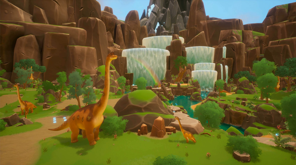 Outright Games Switch Paw Patrol: Dino World