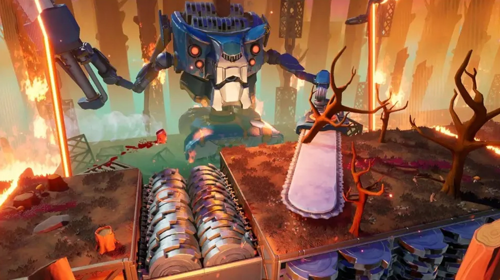 Meridiem publishing PS5 Super Meat Boy 3D