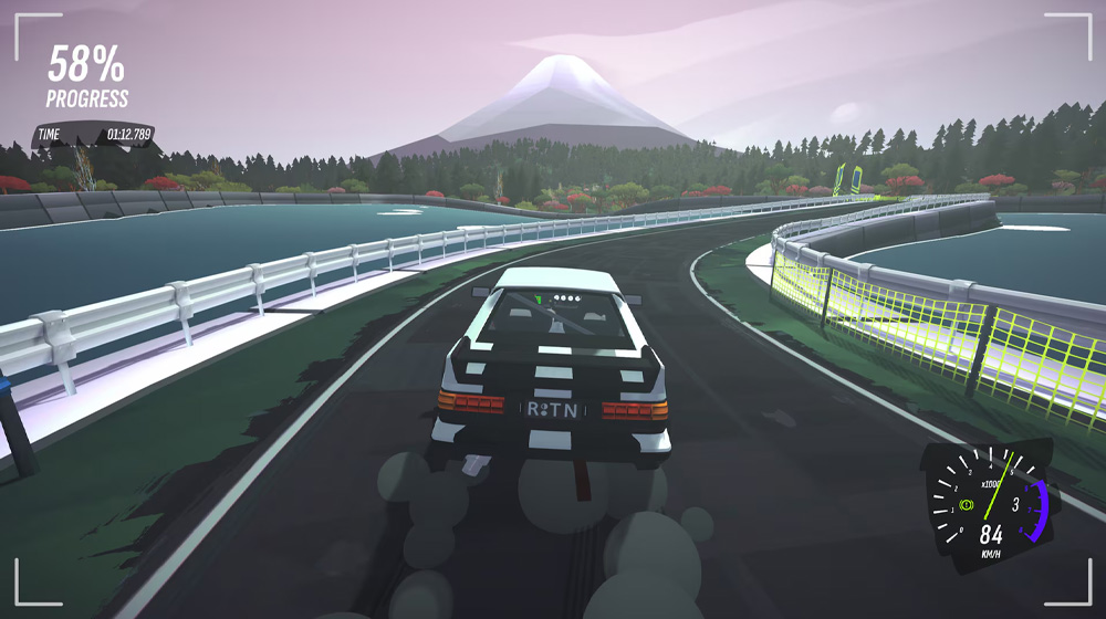Meridiem publishing Switch Drive Rally - Special Edition