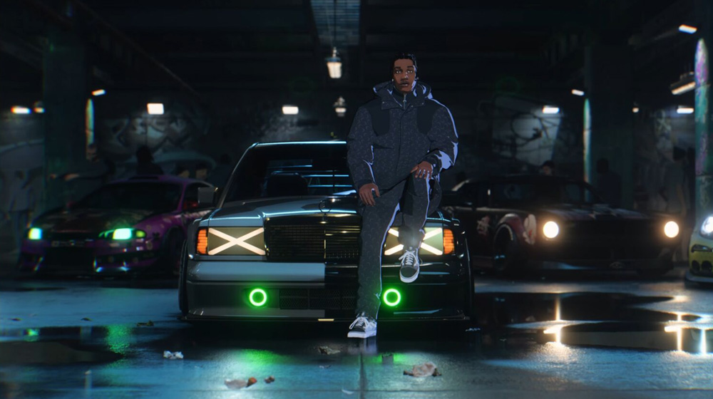Electronic Arts XSX Need for Speed: Unbound