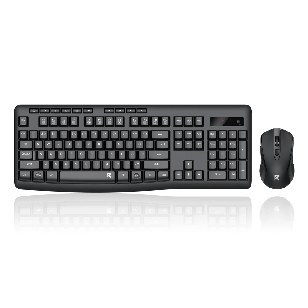 REDRAGON DeskSet Multimedia Essential Combo (BS-7367-A)