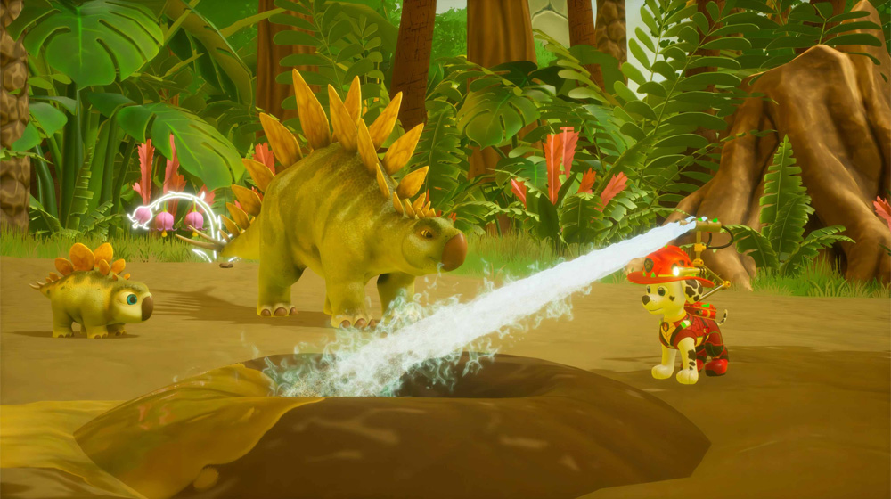 Outright Games Switch Paw Patrol: Dino World