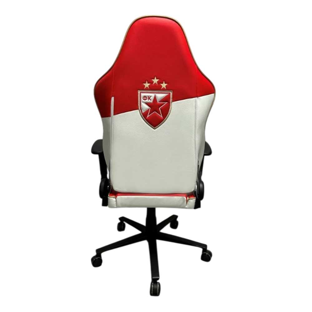 MOYE Gaming Chair Moye Red Star Edition