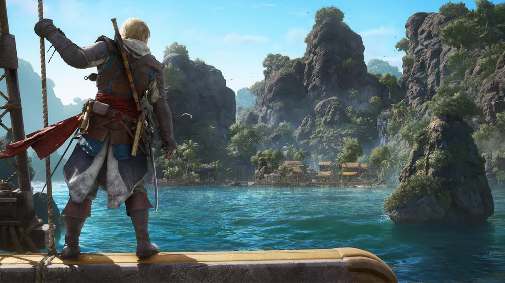 Ubisoft Entertainment PS5 Assassin's Creed: Black Flag - Resynced
