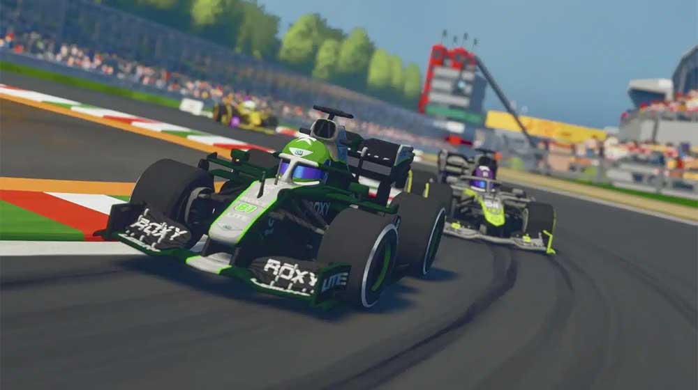 Microids PS5 Formula Legends - Legacy Edition