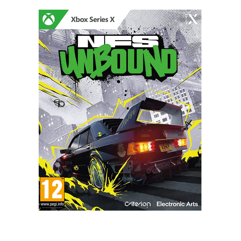 Electronic Arts XSX Need for Speed: Unbound