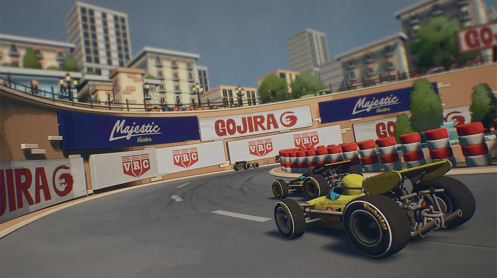 Microids PS5 Formula Legends - Legacy Edition