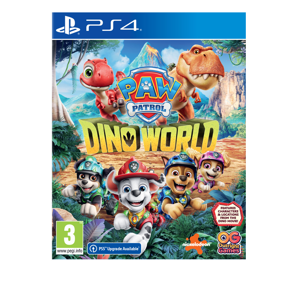 Outright Games PS4 Paw Patrol: Dino World