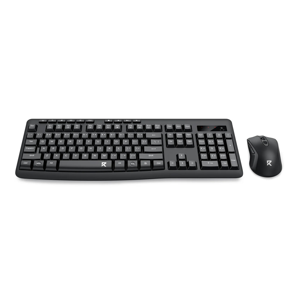 REDRAGON DeskSet Multimedia Essential Combo (BS-7367-A)