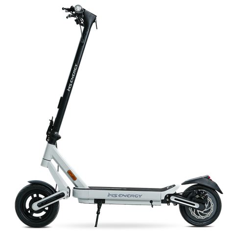 MS ENERGY E-ROMOBIL MENTOR 500 light grey