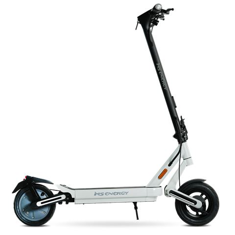 MS ENERGY E-ROMOBIL MENTOR 500 light grey