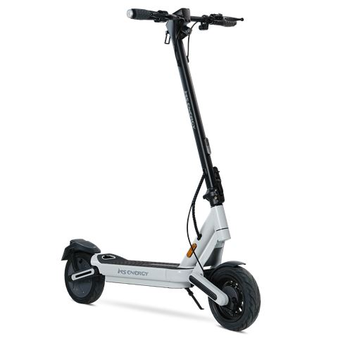MS ENERGY E-ROMOBIL MENTOR 500 light grey