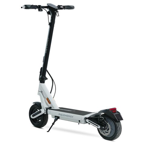 MS ENERGY E-ROMOBIL MENTOR 500 light grey