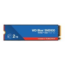 WD SSD 2TB BLUE™ SN5100 M.2 2280 NVMe WDS200T5B0E