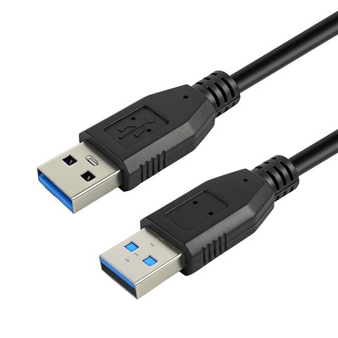 MS CABLE USB-A to USB-A, 3.0, 5 m