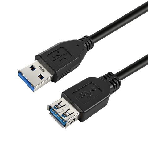 MS CABLE USB-A to USB-A, 3.0, 2 m, Female