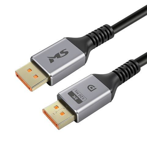 MS CABLE DISPLAY P. to DISPLAY P., 2.1, 2 m
