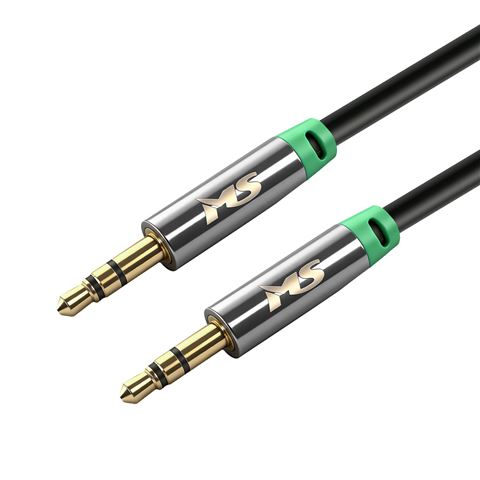 MS CABLE 3.5 mm to 3.5 mm, 5 m