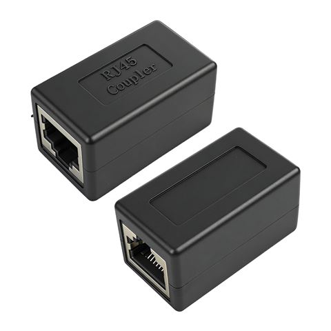 MS ADAPTER RJ-45 to RJ-45, Female