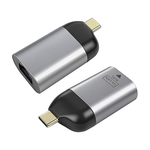 MS ADAPTER USB-C to RJ-45, Female