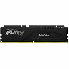 Kingston FURY Beast DDR5 Memorija 8GB 6000MHz CL30