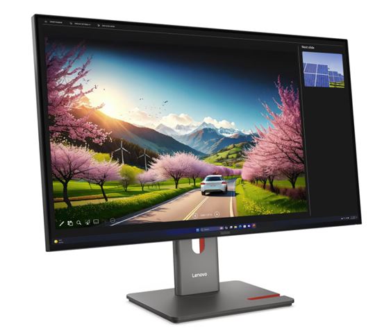 Lenovo P32ud-40 Monitor 31,5" 4K UHD IPS