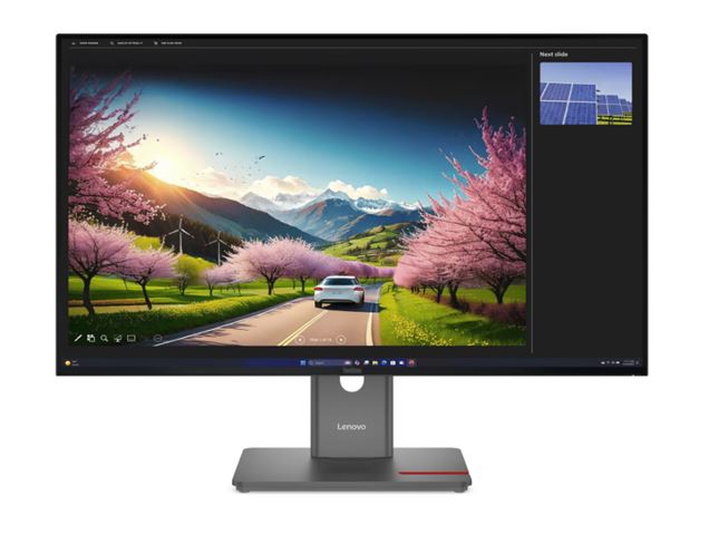 Lenovo P32ud-40 Monitor 31,5" 4K UHD IPS