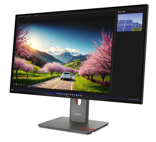 Lenovo P32ud-40 Monitor 31,5" 4K UHD IPS