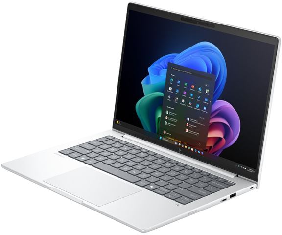 HP Laptop EliteBook 8 G1i 14 U7-256V 16GB, 512GB, D7YF9ET#BED