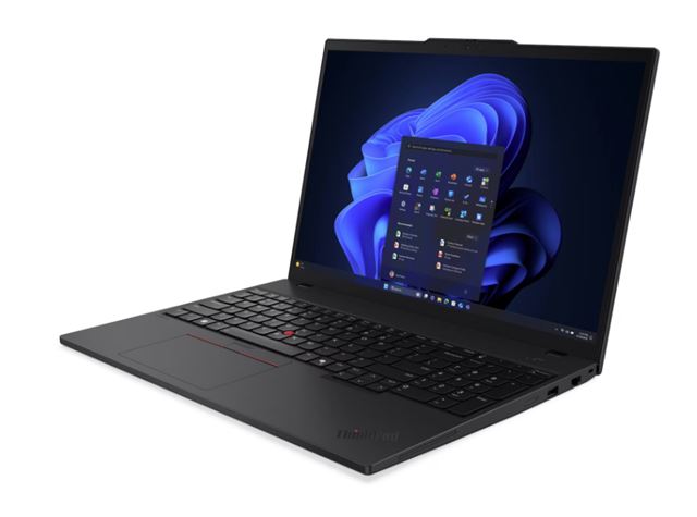 LENOVO Laptop ThinkPad T16 G4 16" U5-225U, 32GB, 1TB, Win11Pro, YU, 21QE003TYA