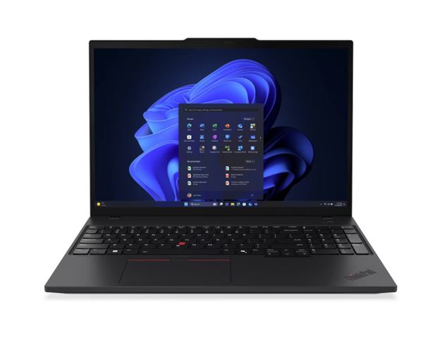 LENOVO Laptop ThinkPad T16 G4 16" U5-225U, 32GB, 1TB, Win11Pro, YU, 21QE003TYA