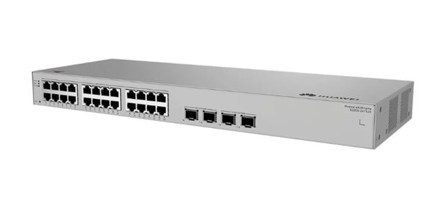 Huawei eKit Switch Huawei S220S-24P4JX (24*1Gb) PoE 400W