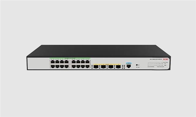 H3C S1850V3-20P-HPWR-HI Ethernet Switch