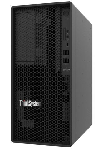 Lenovo SRV LN ST45 V3 Server