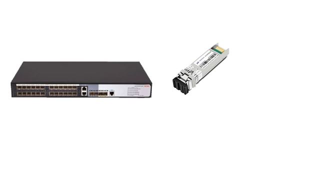 H3C S5120V3-28F-LI L3 6 SFP/SFP+/Combo Switch