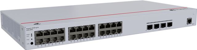 Huawei eKit S110-16T2S; 16p, 2SFP+LC/SC Fiber Cable,OM1 MM