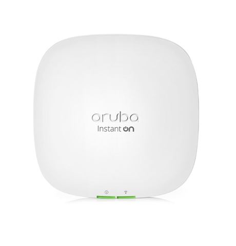 HPE NET Aruba Instant On AP22 2x2 Wi-Fi 6 IndoorAccess Point