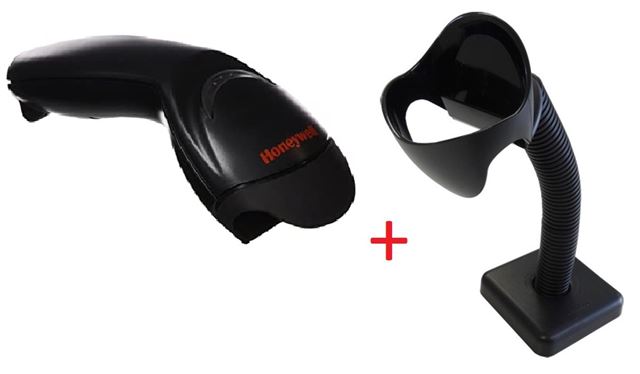 HONEYWELL Bar kod čitač MK5145-31A38-EU