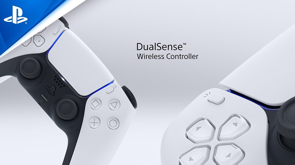 Sony DualSense Wireless Controller PS5 White