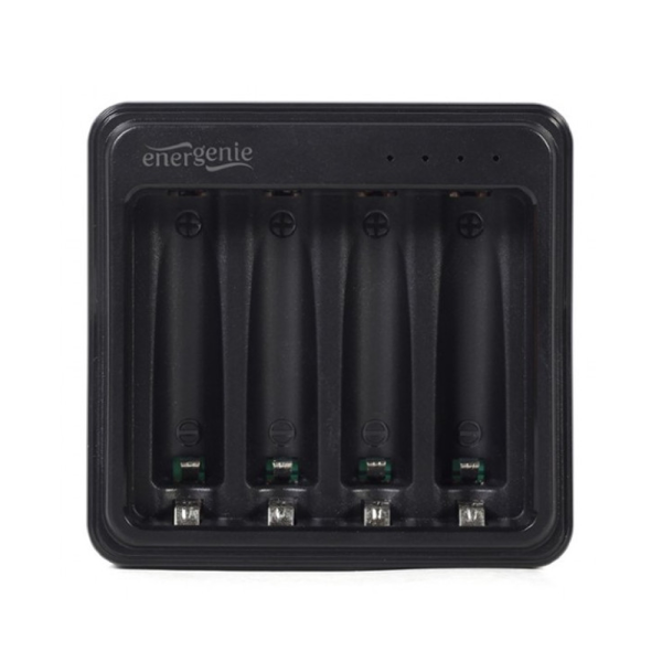 Gembird Punjač baterija BC-USB-03