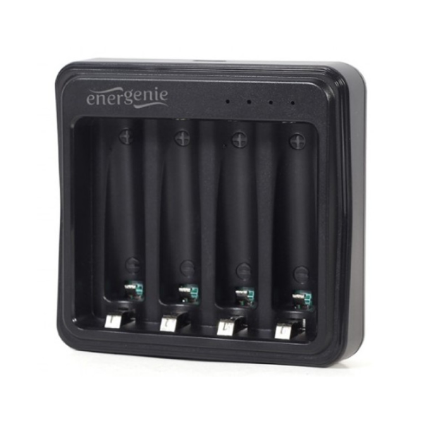 Gembird Punjač baterija BC-USB-03