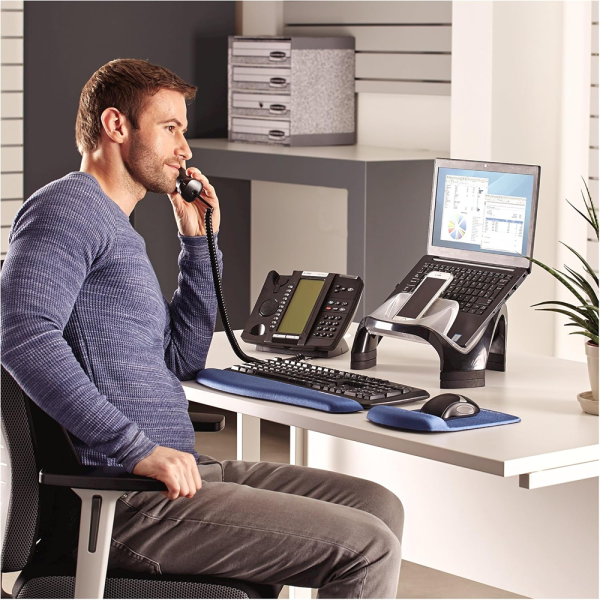 FELLOWES Postolje za laptop Smart suites 8020201