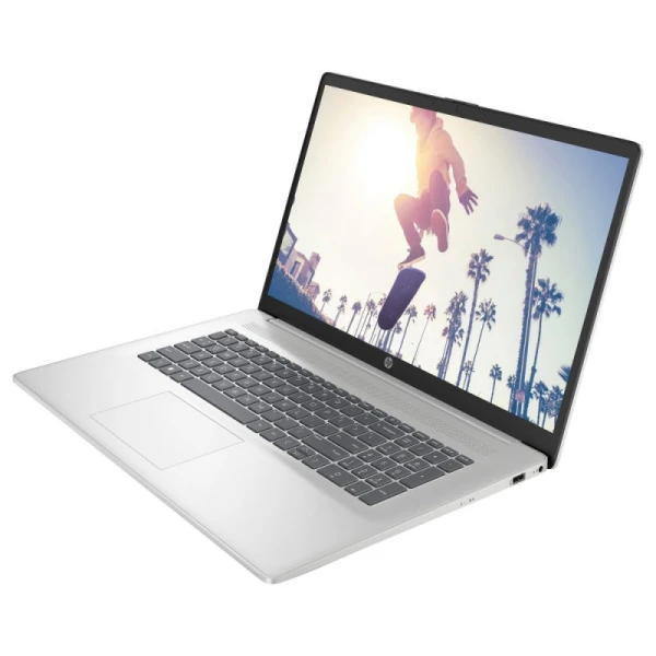 HP Laptop HP 17-cn4159ng 17.3", IPS, Core 5-120U, 16GB, 512GB