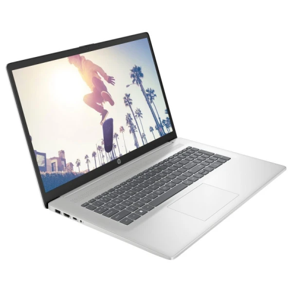 HP Laptop HP 17-cn4159ng 17.3", IPS, Core 5-120U, 16GB, 512GB