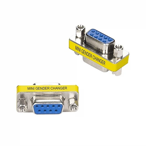 Gembird Serijski adapter DB9 F-F KT-AVG-69