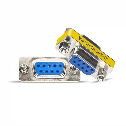 Gembird Serijski adapter DB9 F-F KT-AVG-69