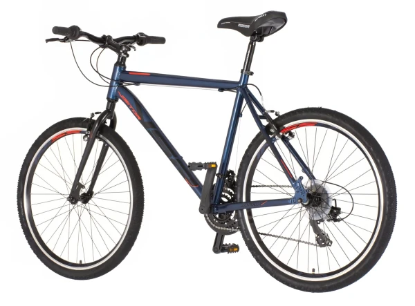 VISITOR Bicikla MTB Visitor Nitro 26/V-brake/21 brzina/plava